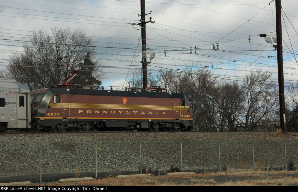 NJT 4636